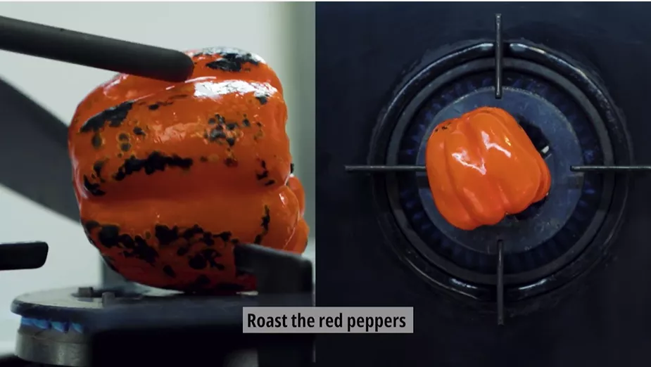 Italian Gazpacho Recipe